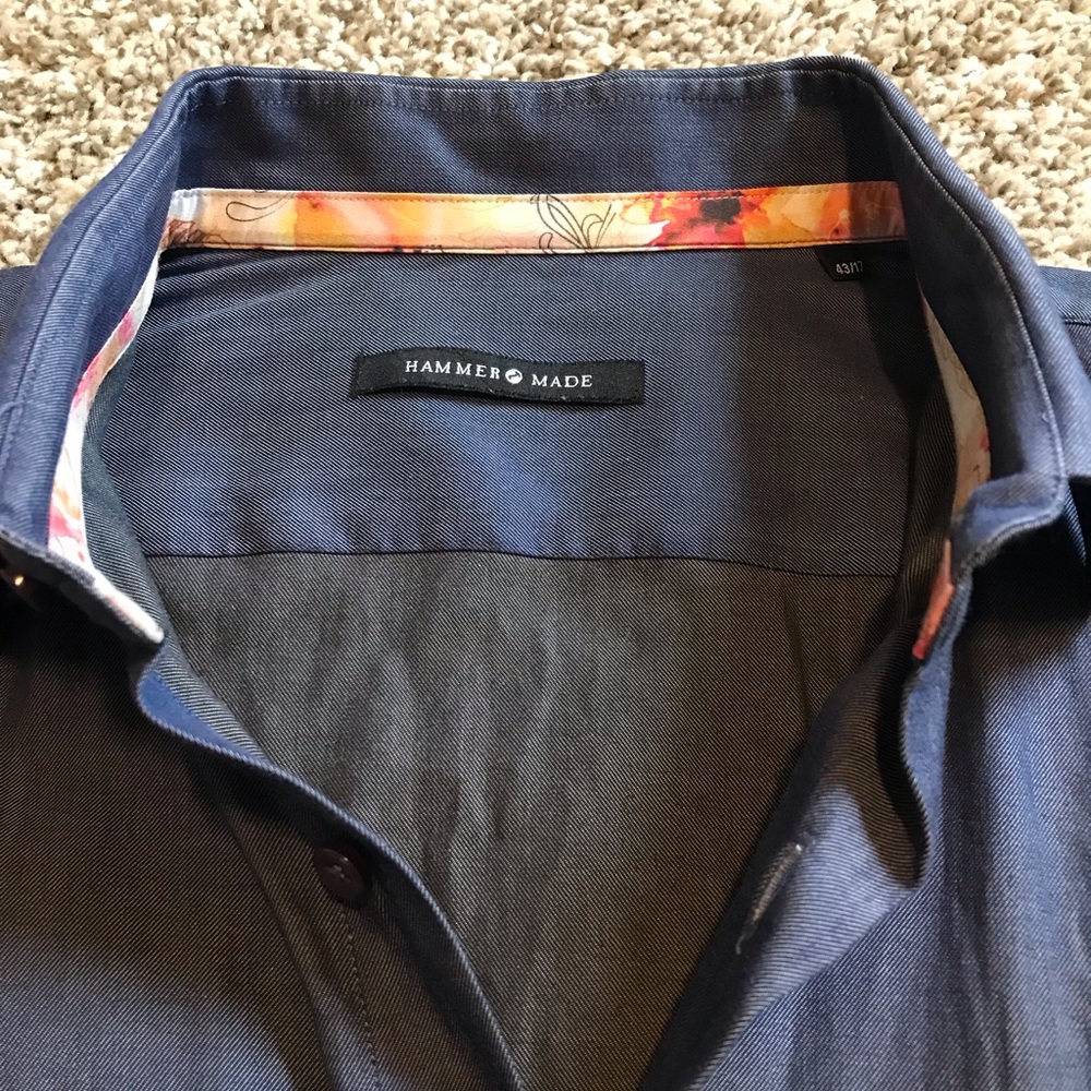 EUC Hammermade Shirt